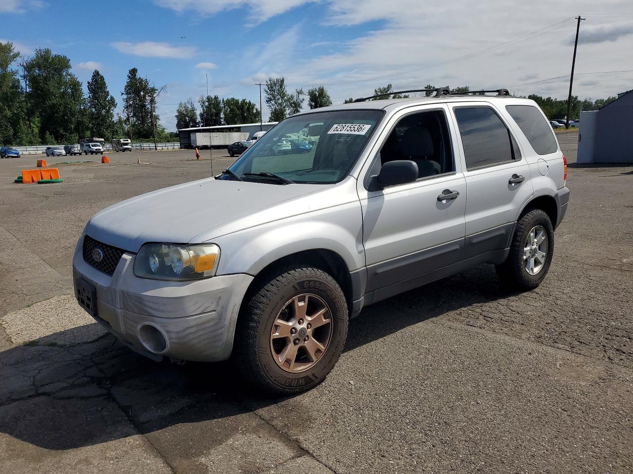1FMYU93106KC74808 · 2006 FORD ESCAPE