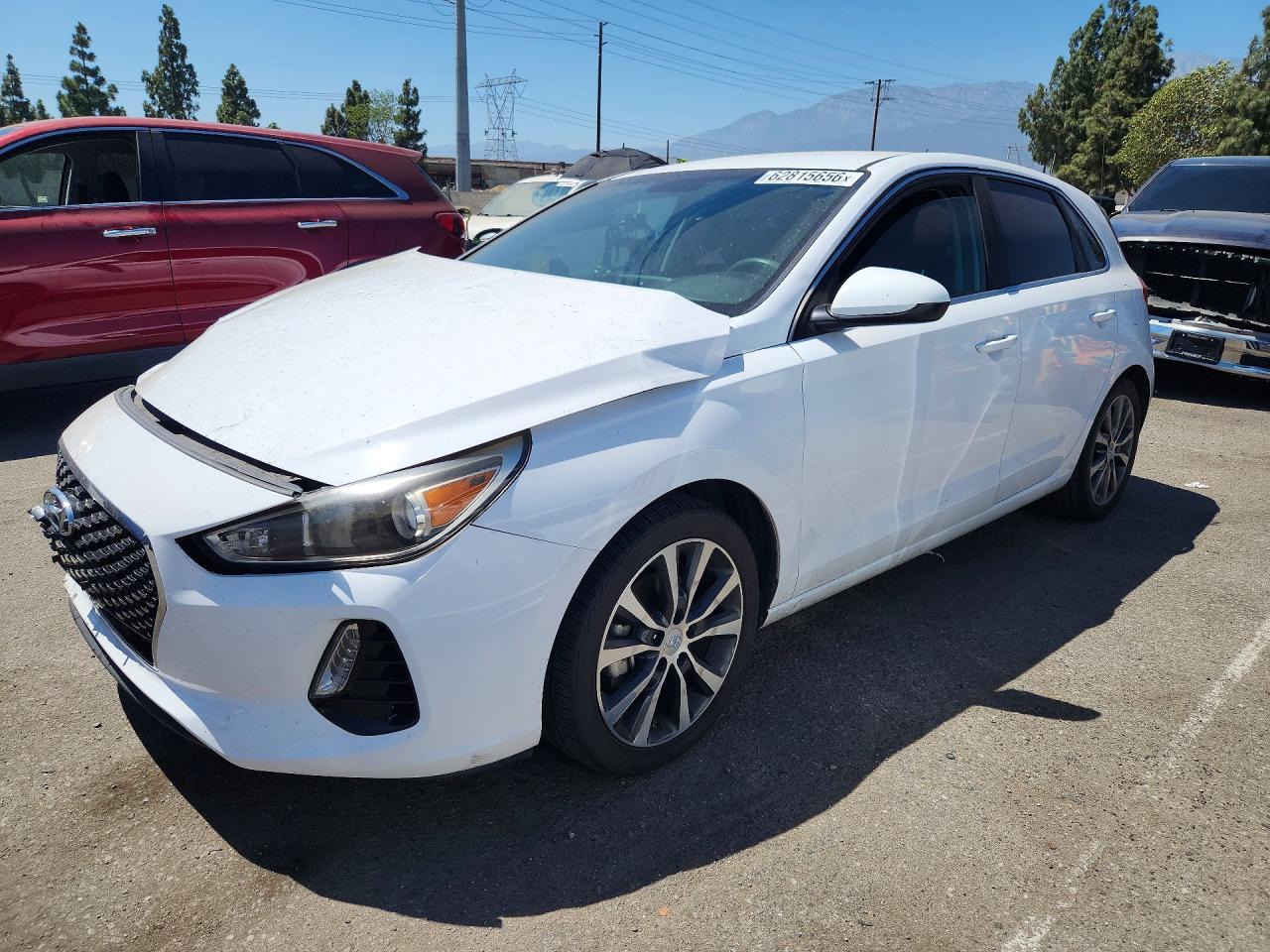 KMHH35LE7JU050284 · 2018 HYUNDAI ELANTRA GT