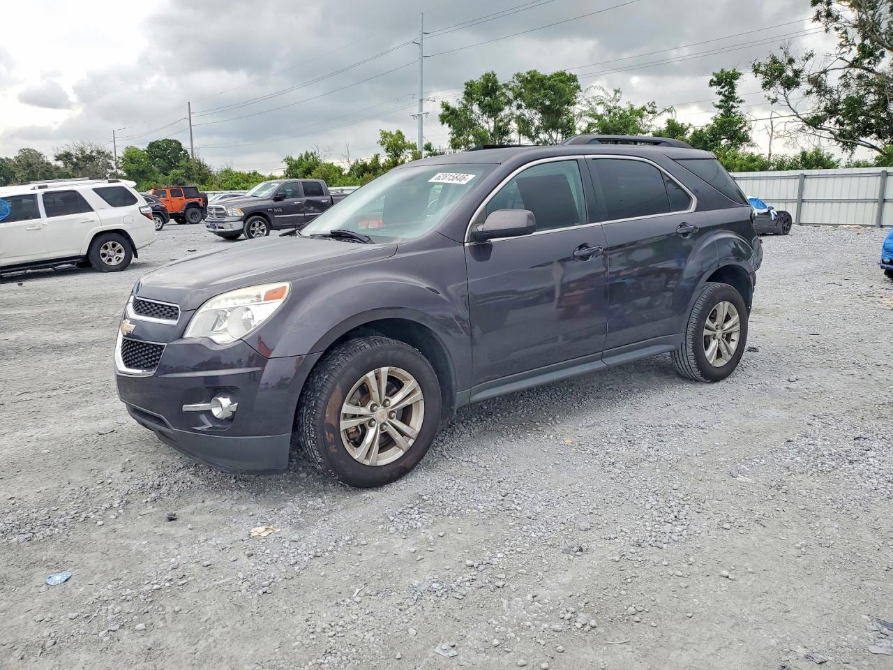 1GNALCEK9FZ129373 · 2015 CHEVROLET EQUINOX