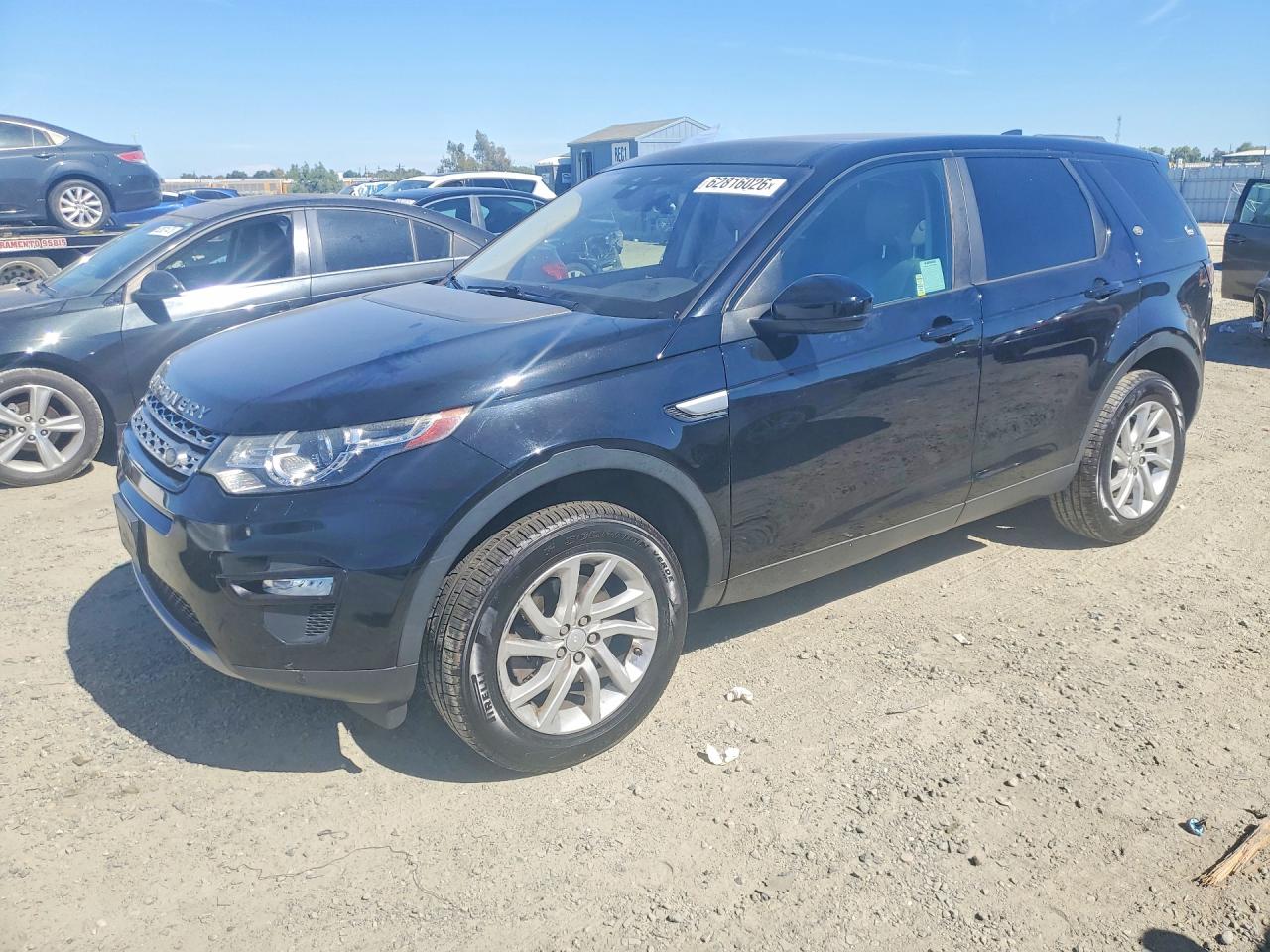 SALCR2BG4HH699616 · 2017 LAND ROVER DISCOVERY SPORT
