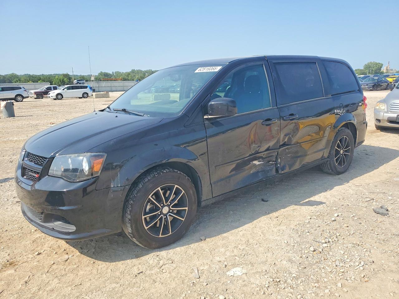 2C4RDGBG8HR793757 · 2017 DODGE GRAND CARAVAN