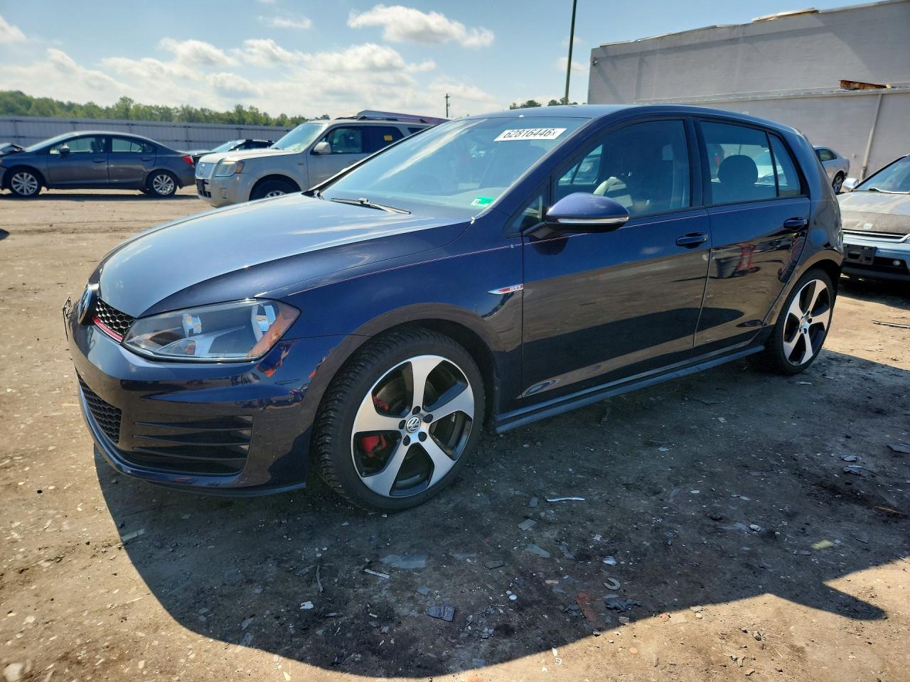 3VW4T7AU4GM023515 · 2016 VOLKSWAGEN GTI