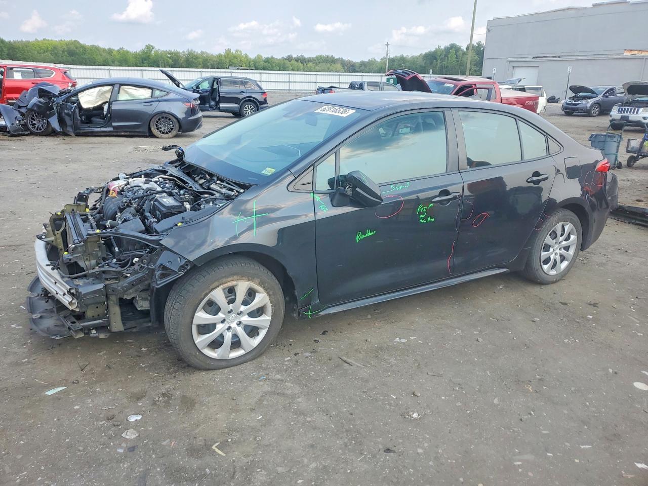 5YFEPMAE3MP176751 · 2021 TOYOTA COROLLA