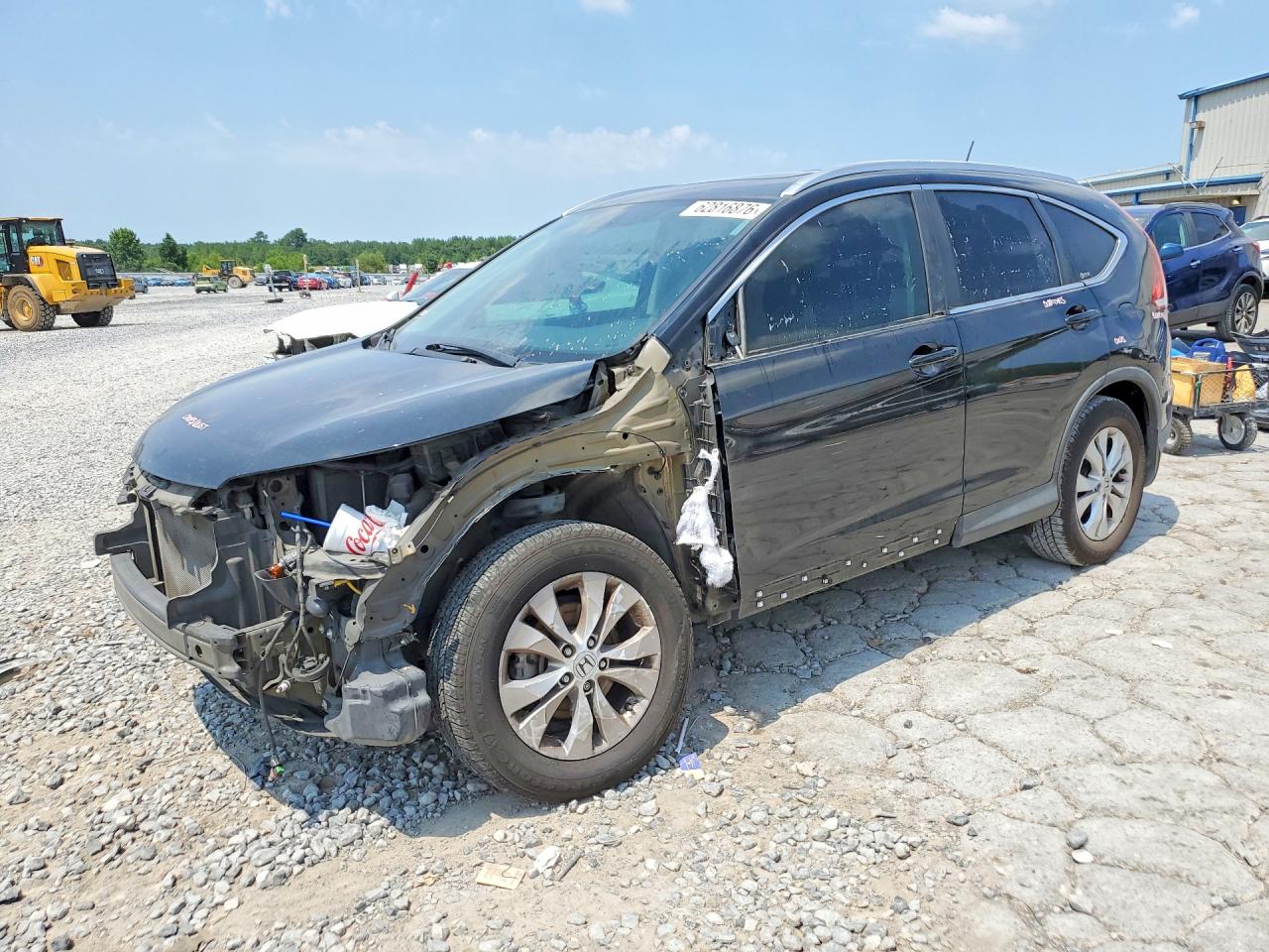 5J6RM4H75CL000383 · 2012 HONDA CR-V
