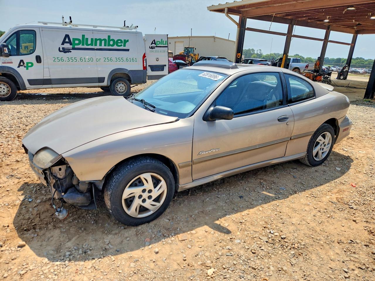 2001 PONTIAC SUNFIRE