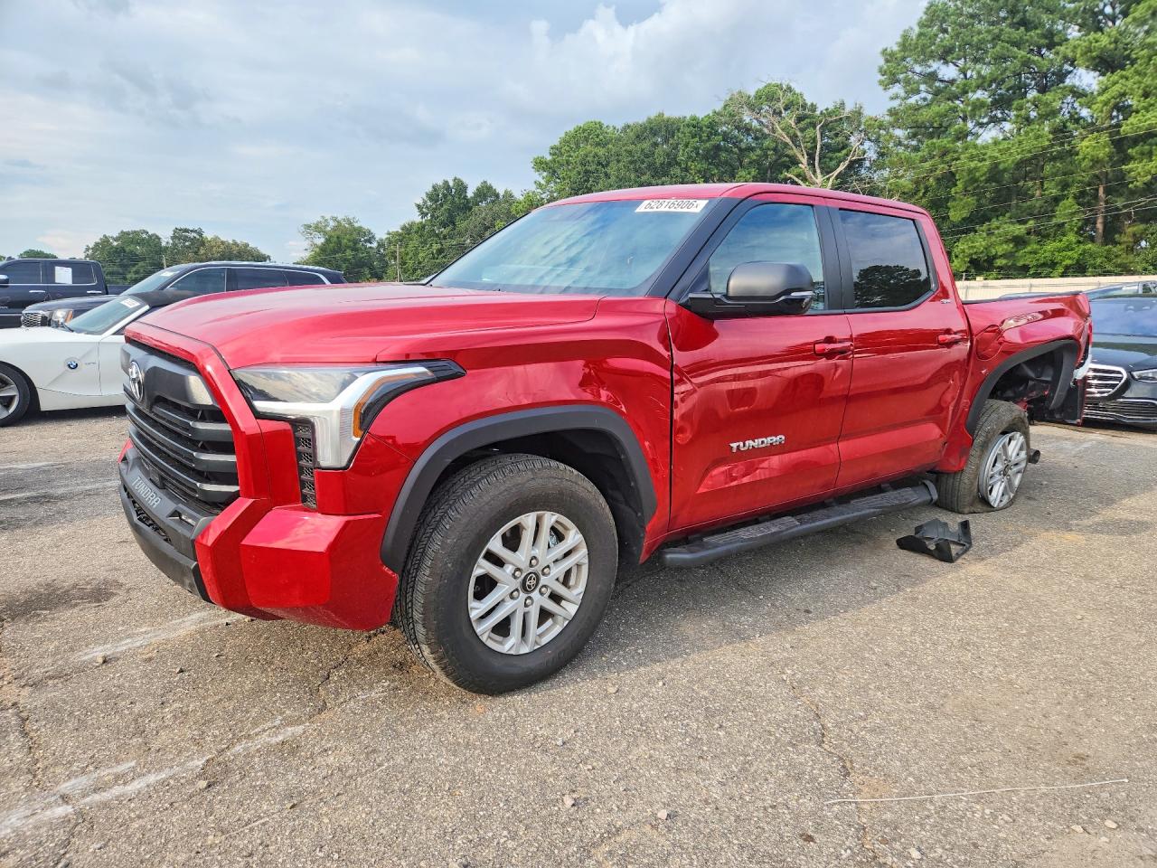 5TFLA5DB0TX391410 · 2026 TOYOTA TUNDRA