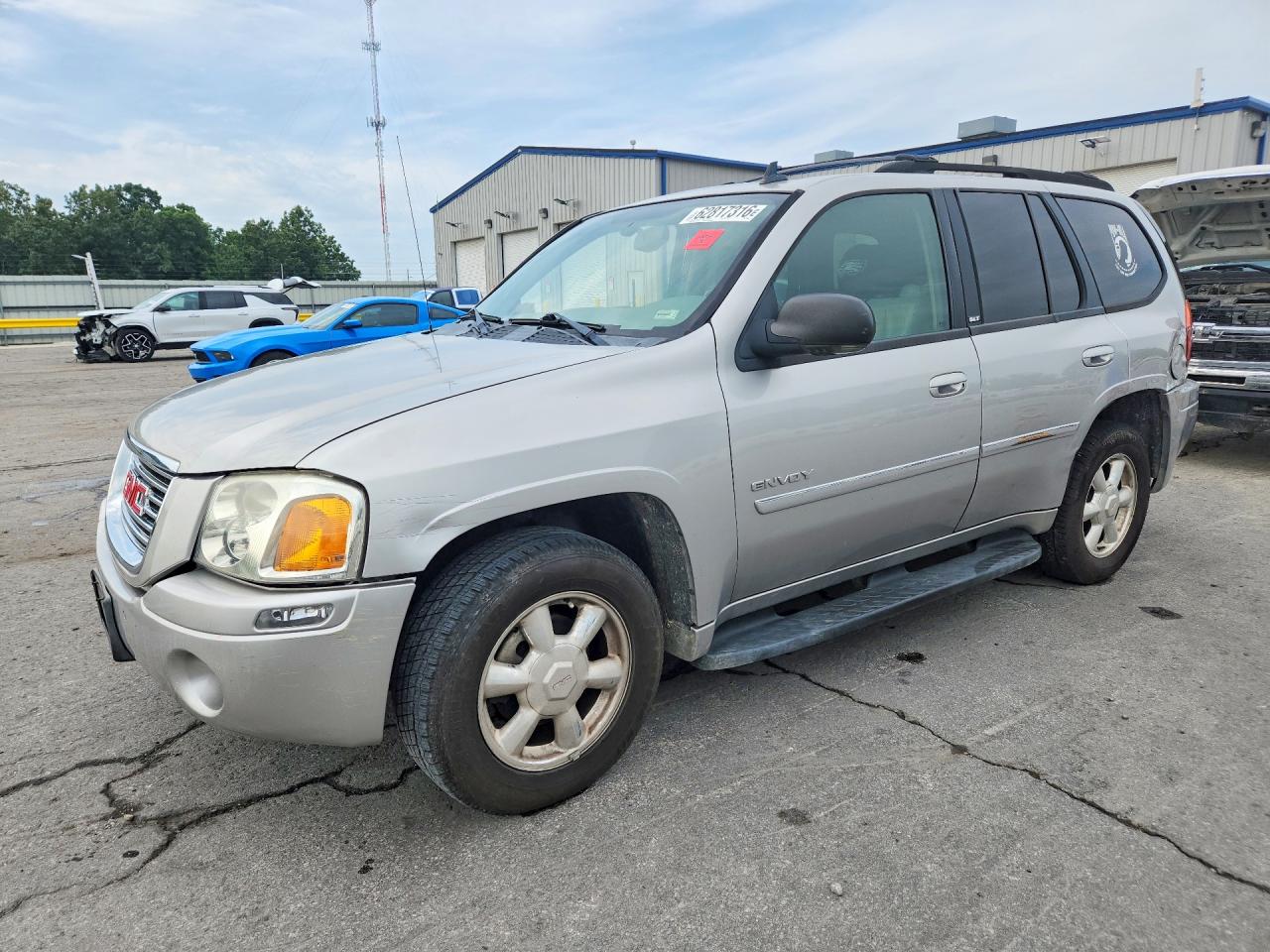 1GKDT13S362204398 · 2006 GMC ENVOY