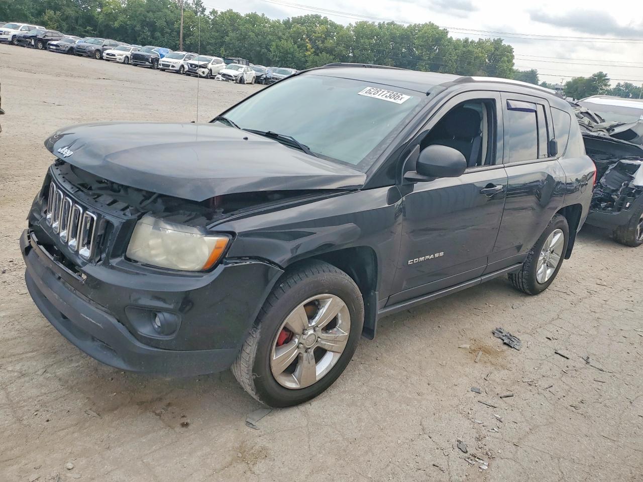 1C4NJDEB5CD661914 · 2012 JEEP COMPASS