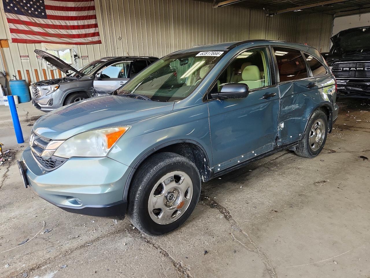 5J6RE4H35BL062617 · 2011 HONDA CR-V