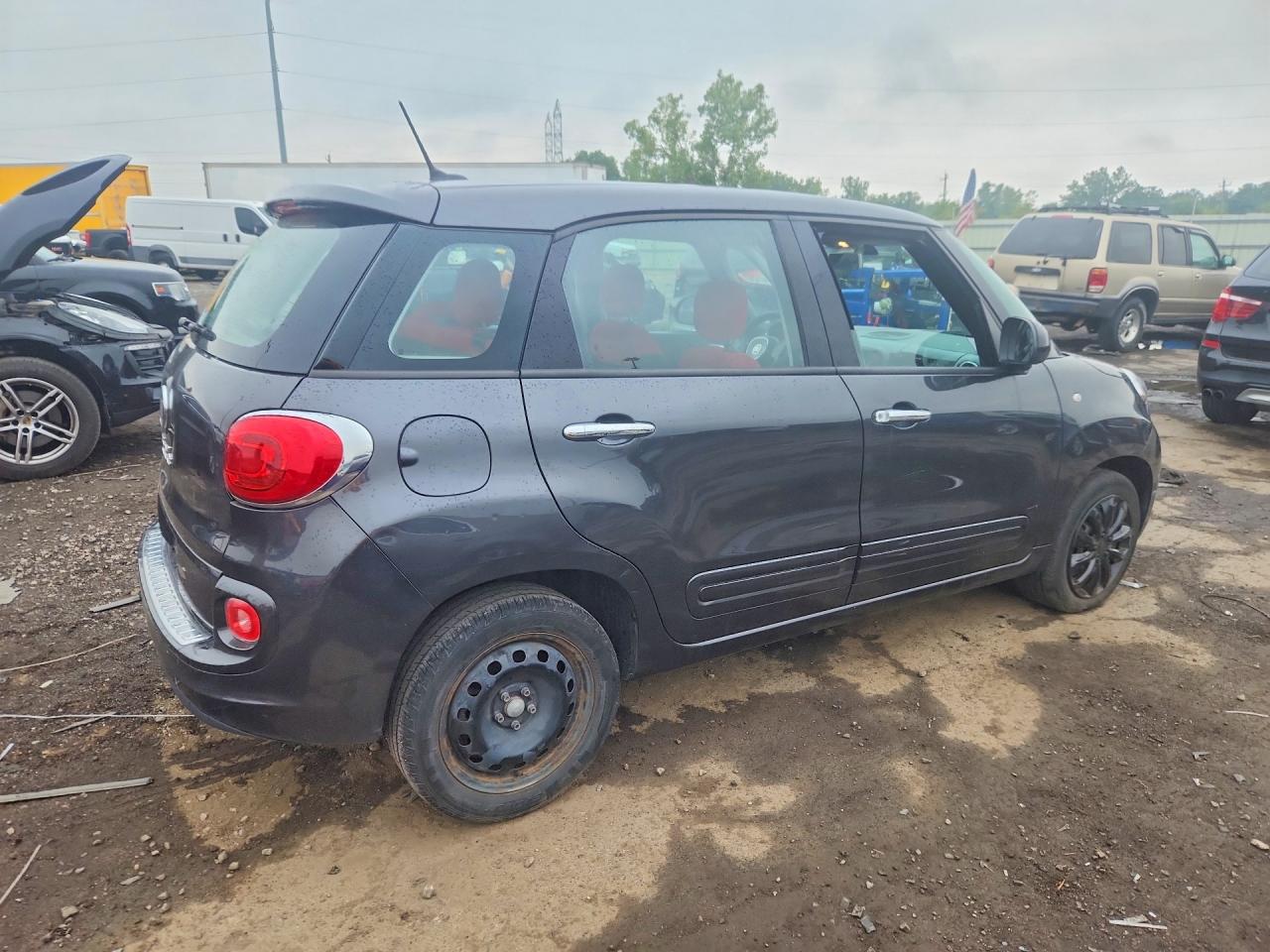 ZFBCFAAH0FZ030659 · 2015 FIAT 500L · 3/12