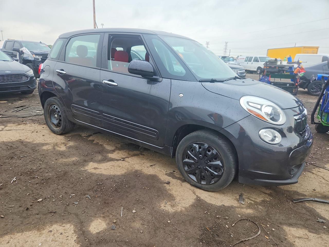 ZFBCFAAH0FZ030659 · 2015 FIAT 500L · 4/12