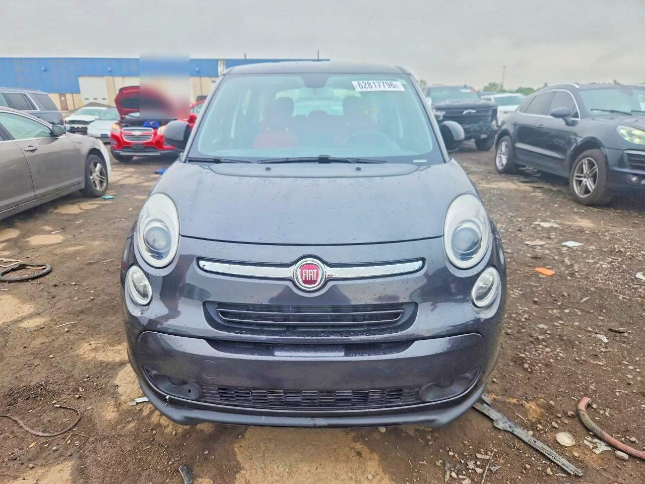 ZFBCFAAH0FZ030659 · 2015 FIAT 500L · 5/12