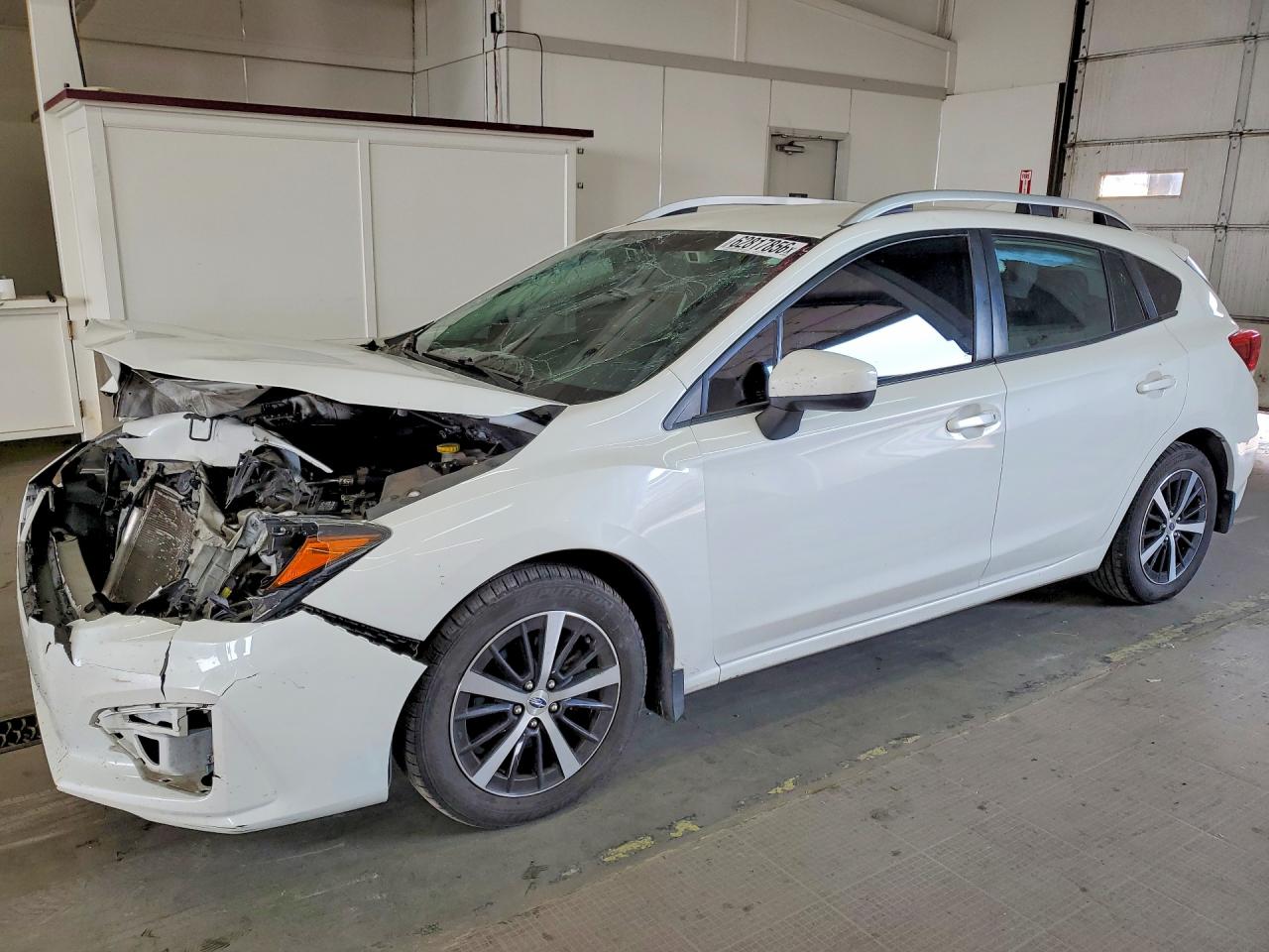 4S3GTAD67K3755013 · 2019 SUBARU IMPREZA