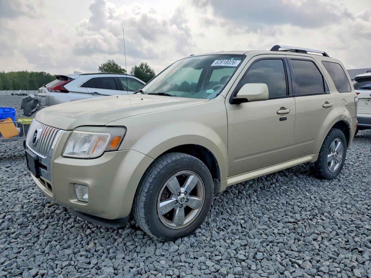 2011 MERCURY MARINER