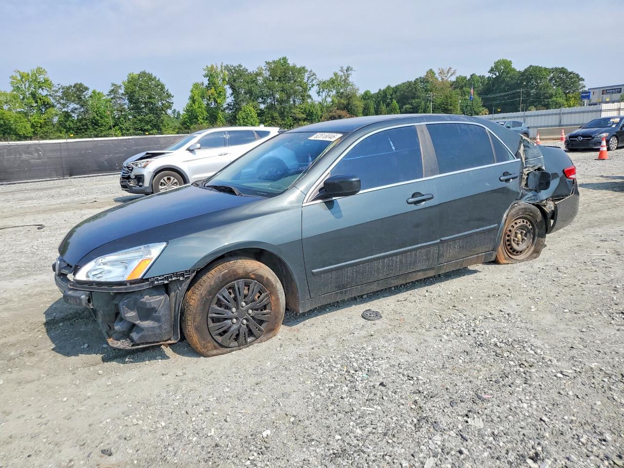 1HGCM56344A055620 · 2004 HONDA ACCORD