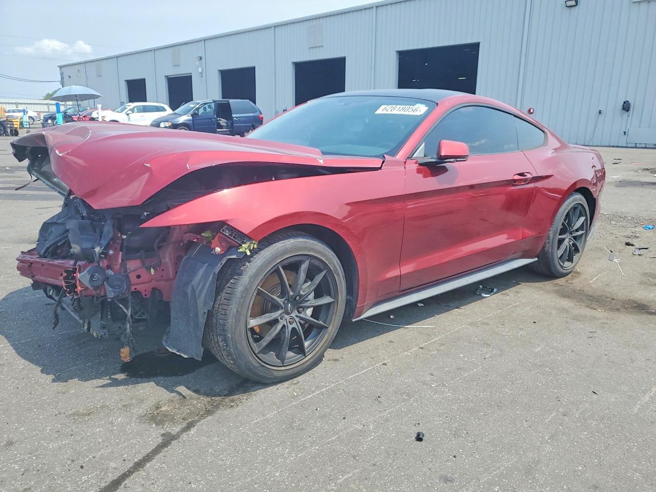 1FA6P8TH4G5275587 · 2016 FORD MUSTANG