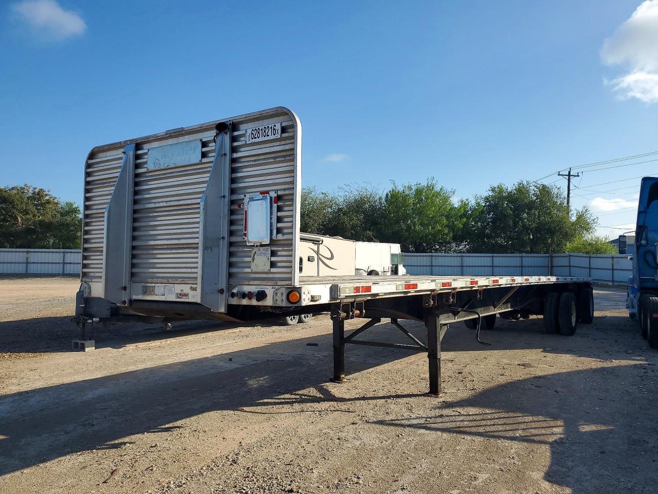1UYFS2484DA553901 · 2013 UTILITY TRAILER TRAILERS