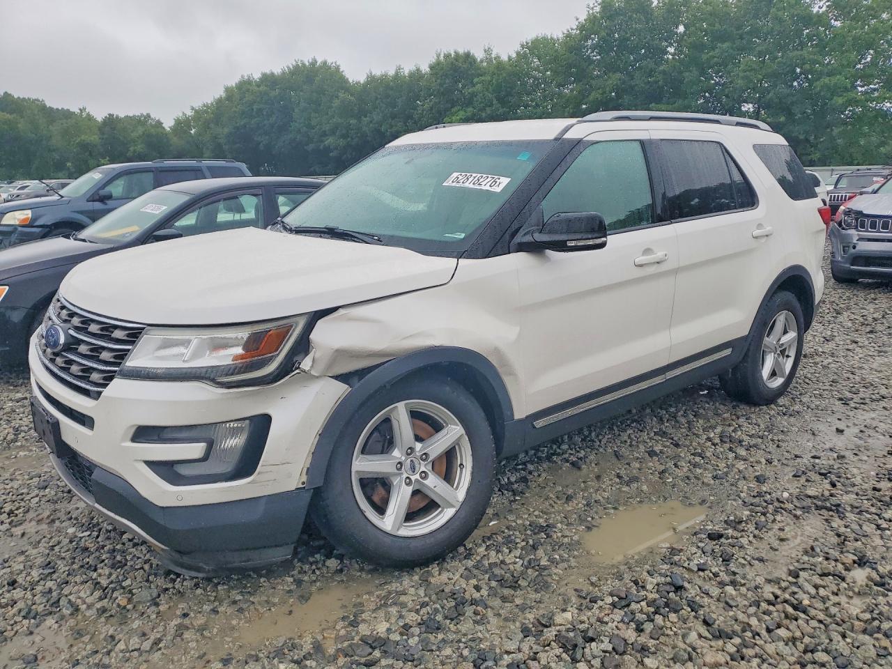 1FM5K8D8XGGC51412 · 2016 FORD EXPLORER