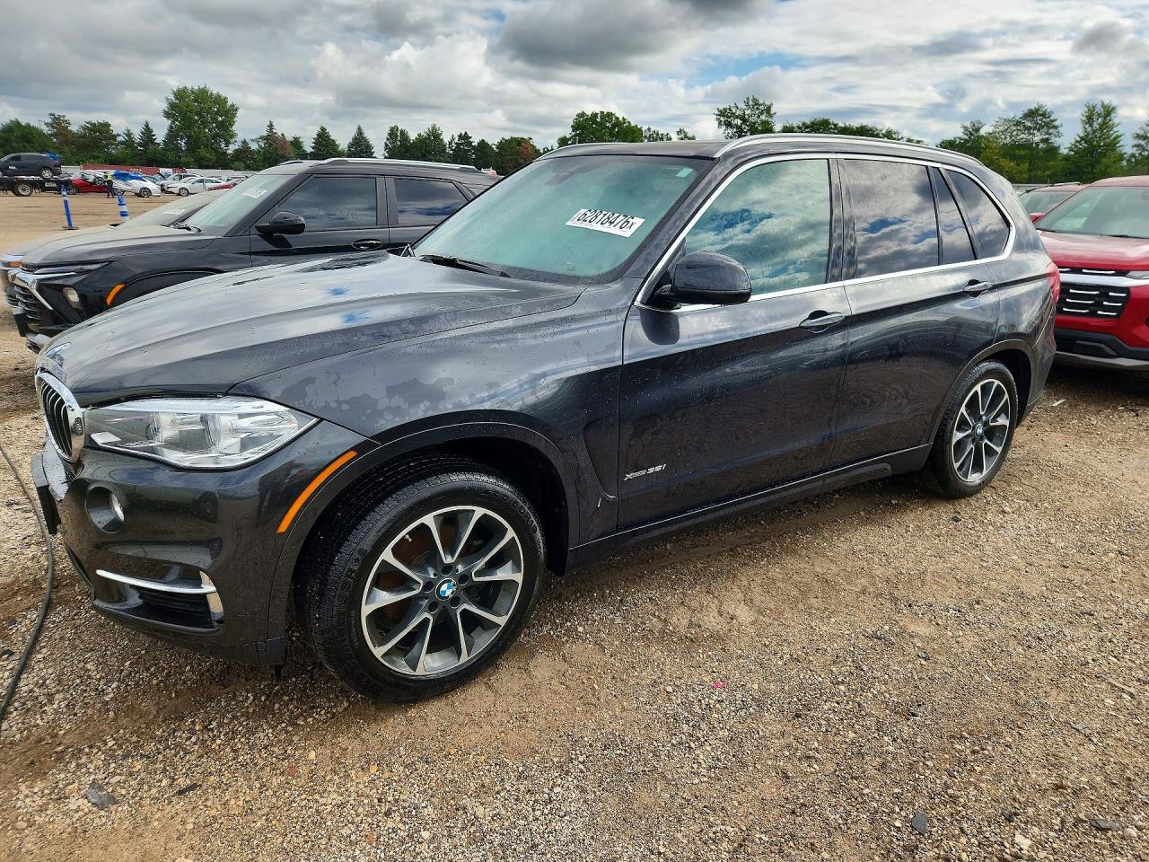 5UXKR0C58J0X89102 · 2018 BMW X5