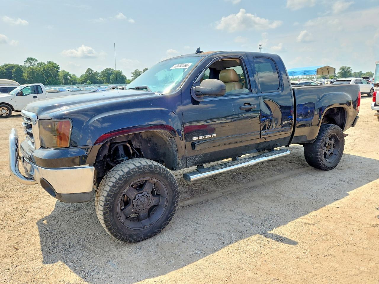 1GTR2VE79DZ179788 · 2013 GMC SIERRA