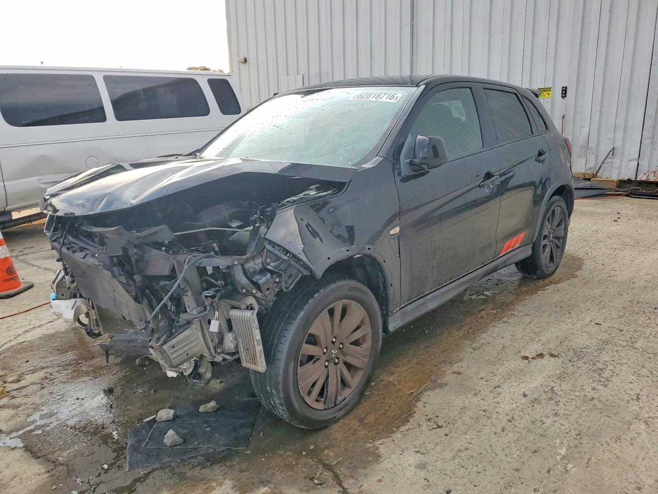 JA4AR3AU4LU030316 · 2020 MITSUBISHI OUTLANDER SPORT