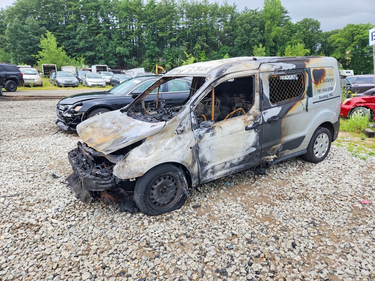 NM0LS7S20P1554025 · 2023 FORD TRANSIT CONNECT
