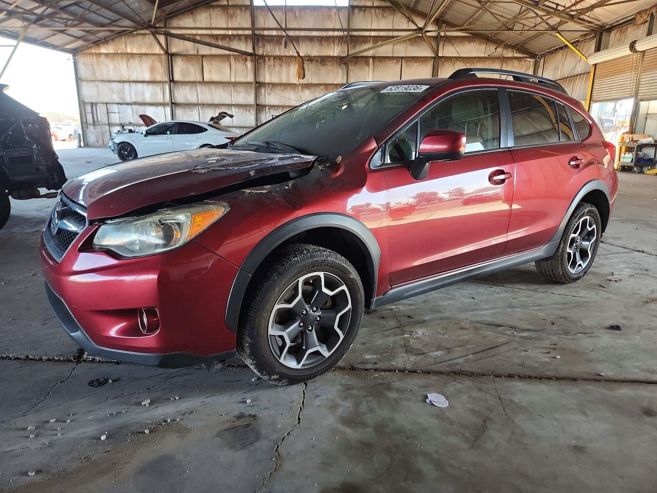 JF2GPACC7E8301459 · 2014 SUBARU XV CROSSTREK