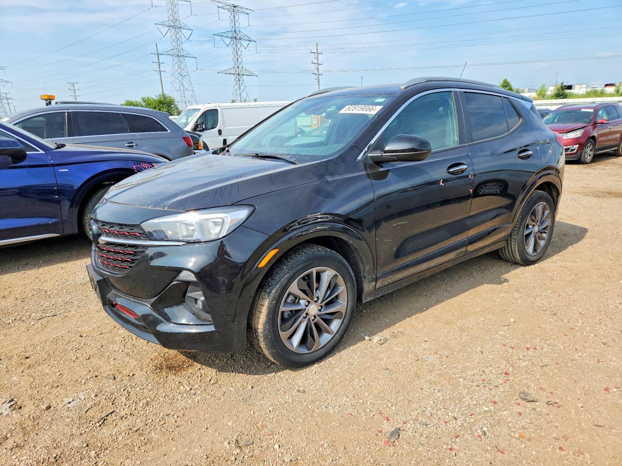 KL4MMDSL4MB125141 · 2021 BUICK ENCORE GX
