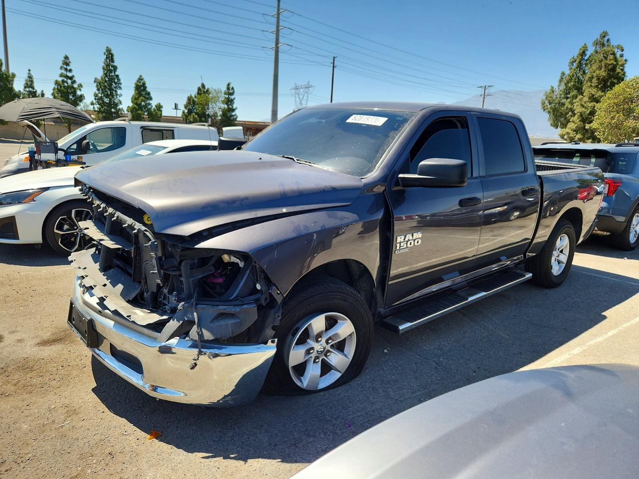 2022 RAM 1500 CLASSIC