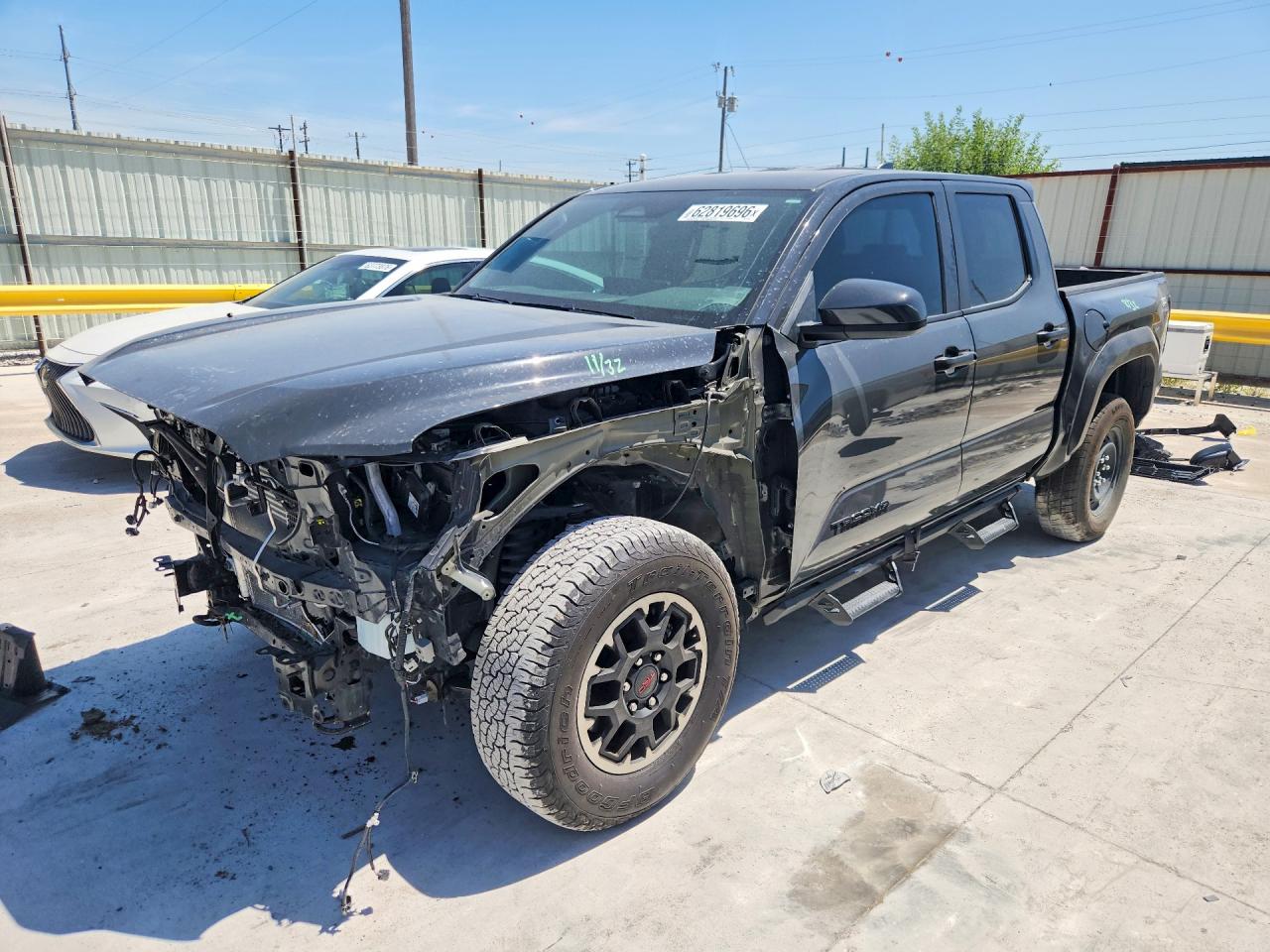 3TMLB5JN5SM123839 · 2025 TOYOTA TACOMA