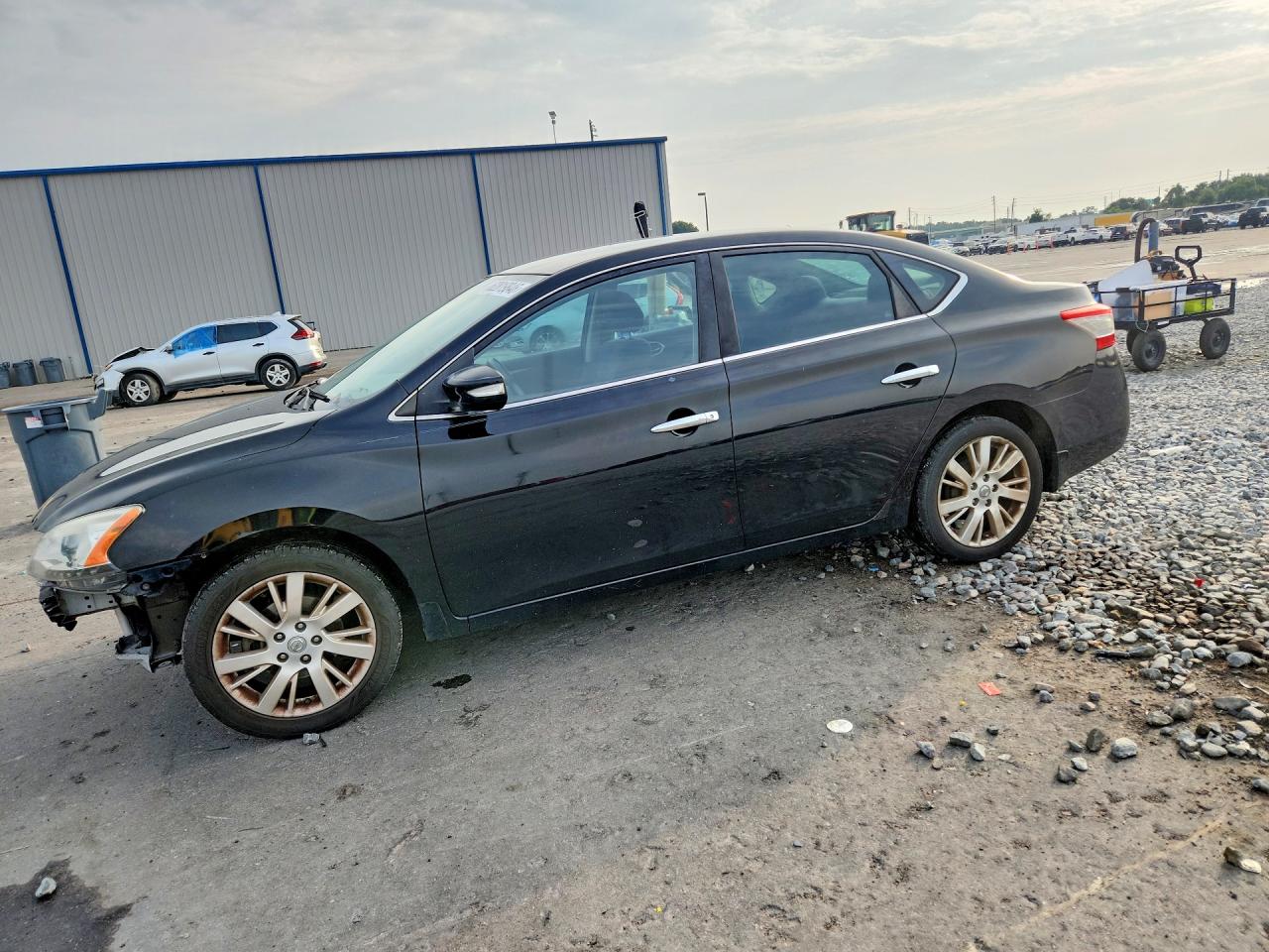 3N1AB7AP2DL652701 · 2013 NISSAN SENTRA