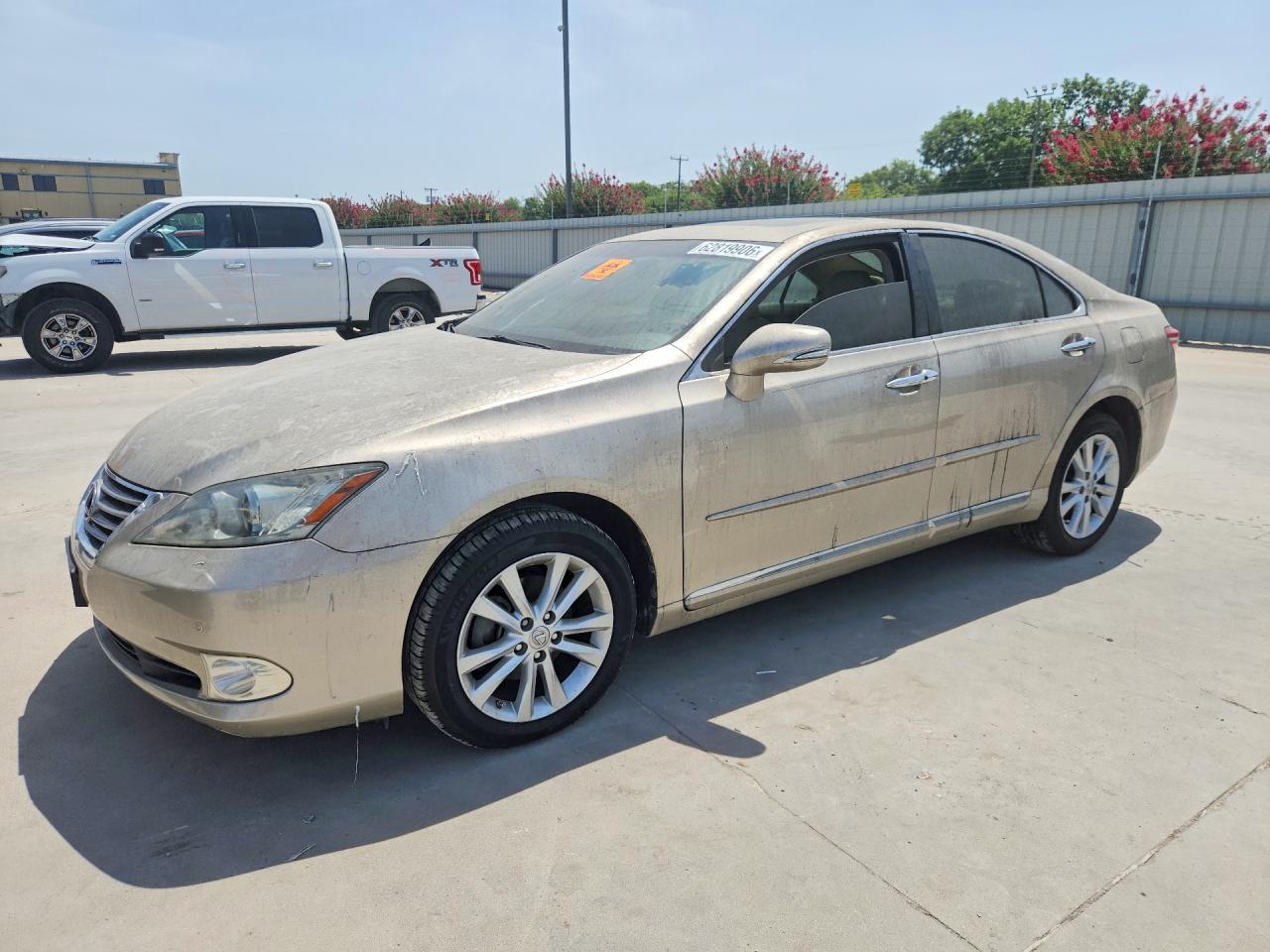 JTHBK1EG3C2512177 · 2012 LEXUS ES350