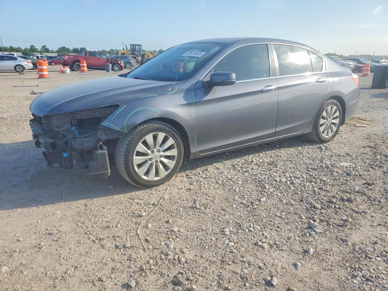 1HGCR2F82EA071120 · 2014 HONDA ACCORD