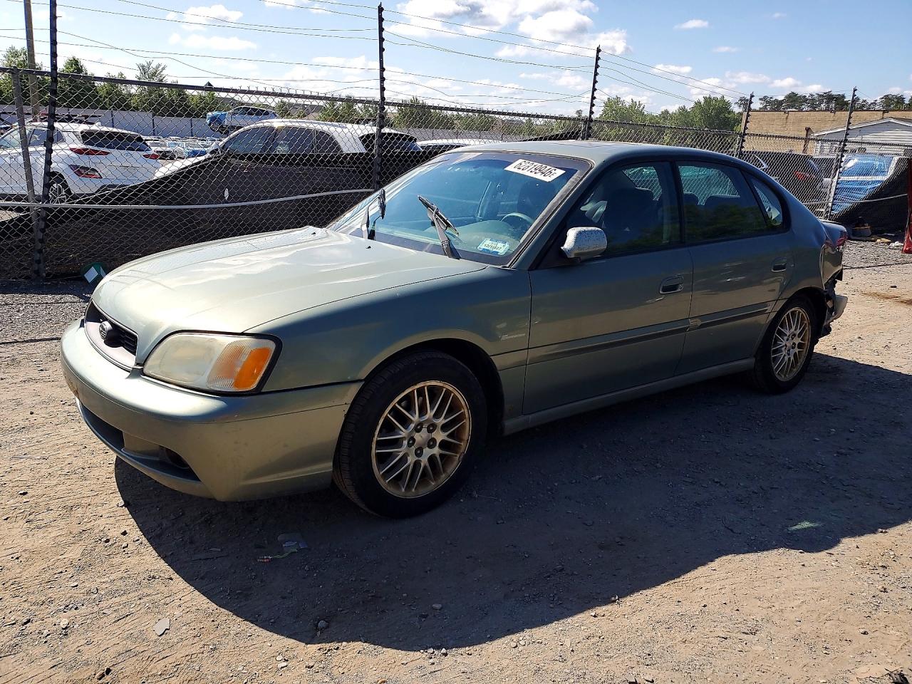 2004 SUBARU LEGACY