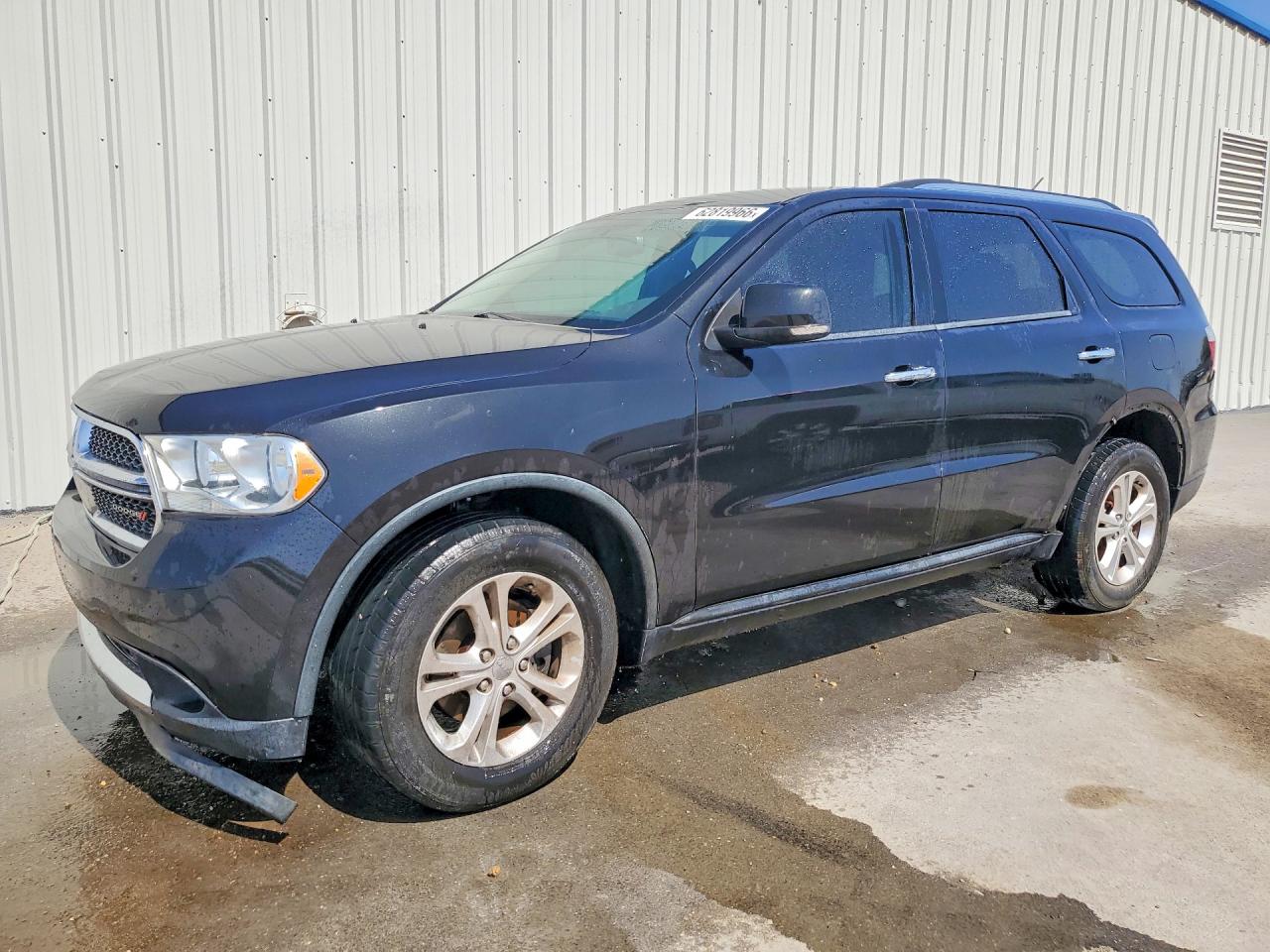 1C4RDHDG0DC538722 · 2013 DODGE DURANGO