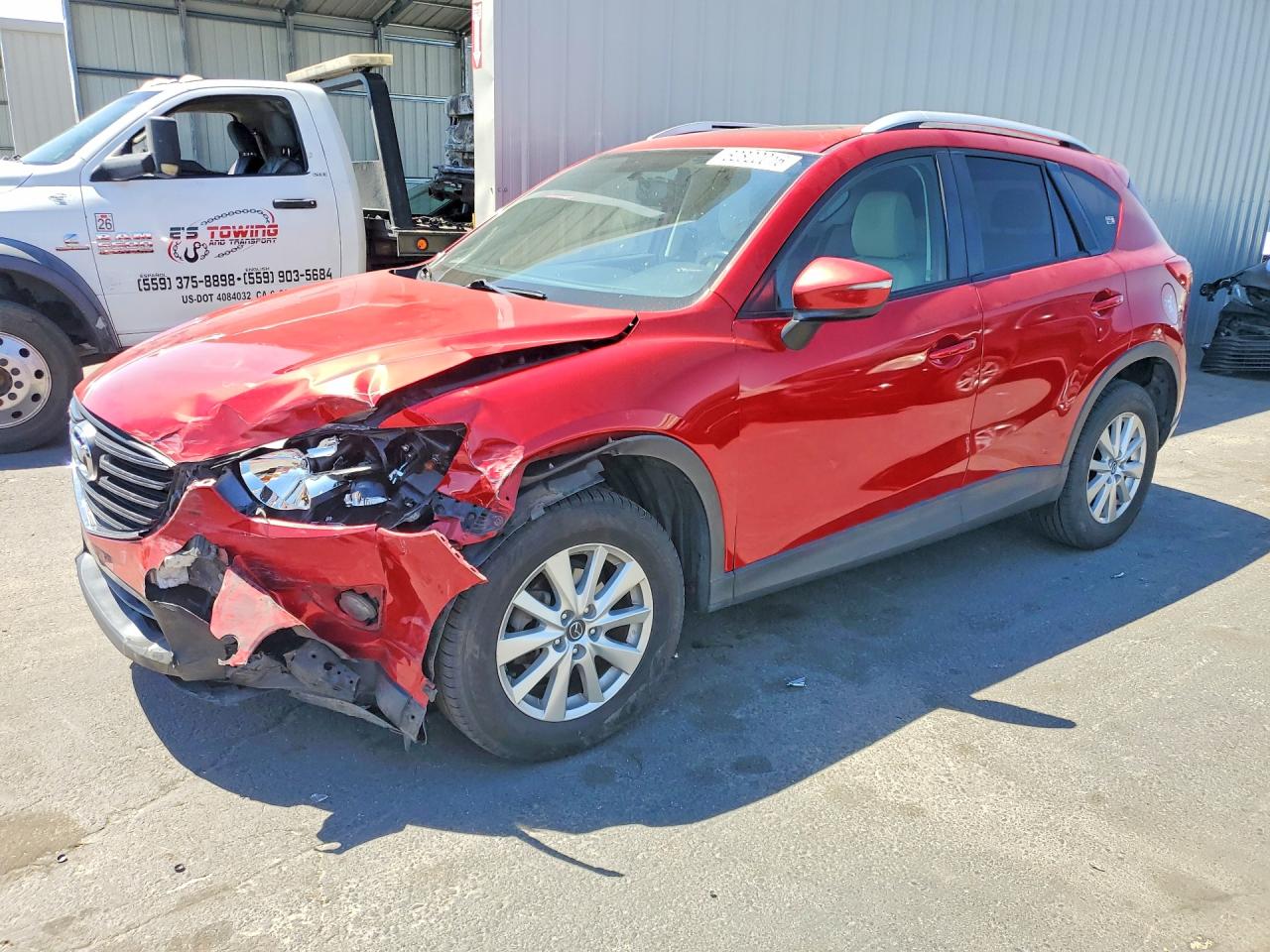 JM3KE2CY8G0626792 · 2016 MAZDA CX-5