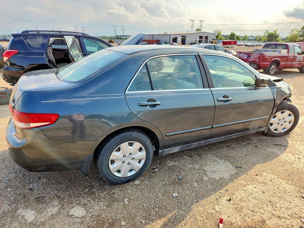 1HGCM56344A009415 · 2004 HONDA ACCORD · 3/12