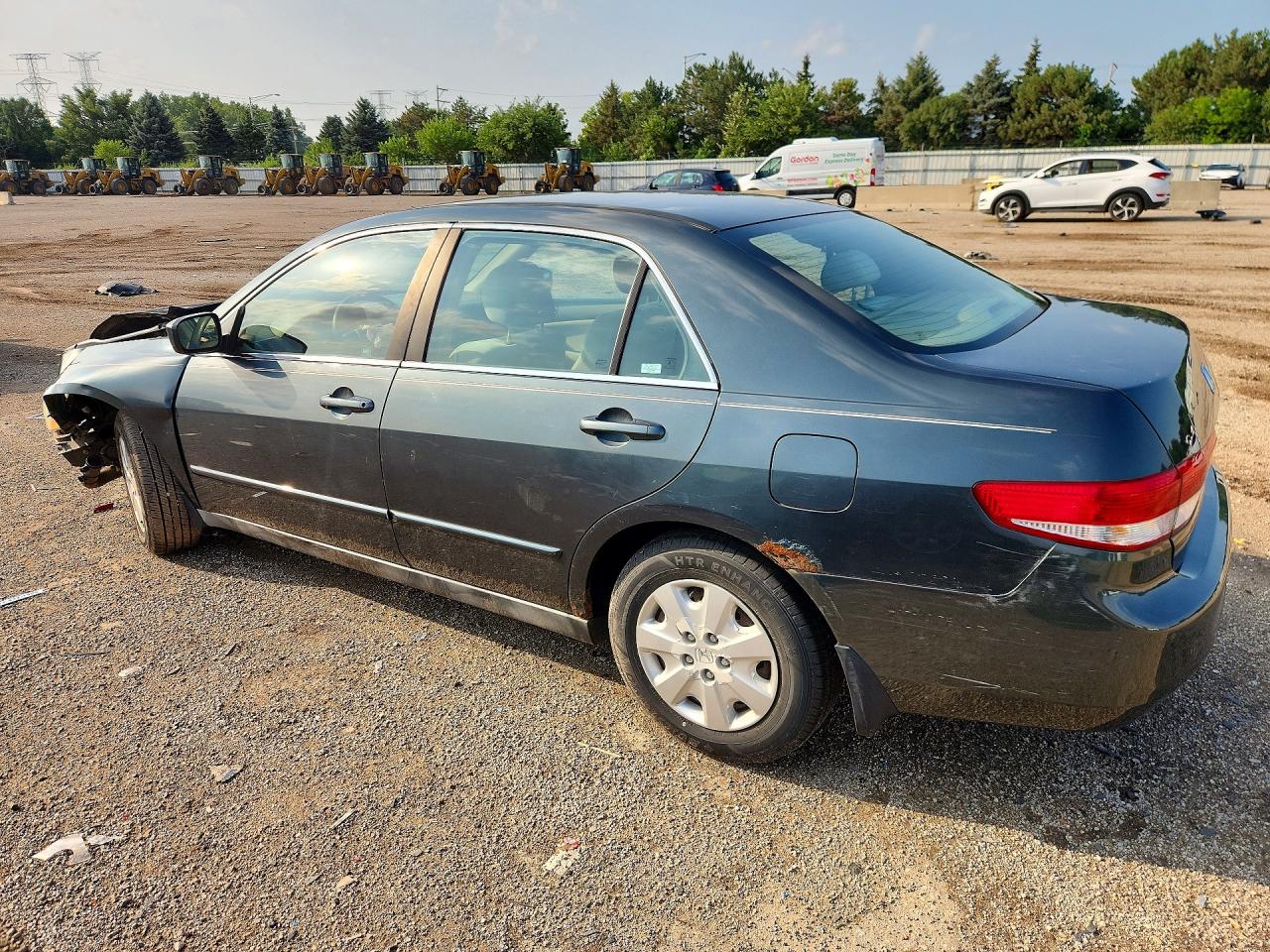 1HGCM56344A009415 · 2004 HONDA ACCORD · 2/12