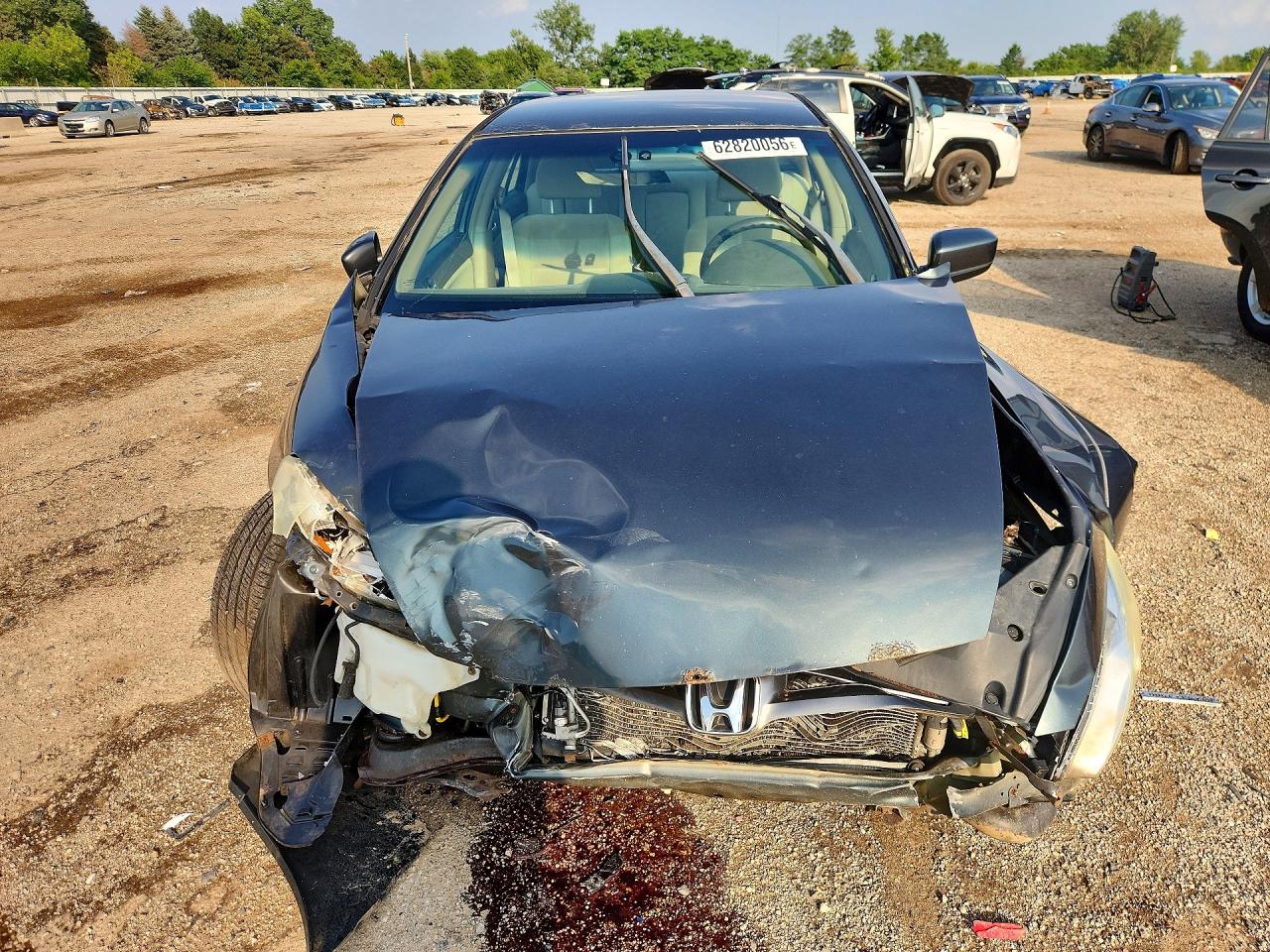 1HGCM56344A009415 · 2004 HONDA ACCORD · 5/12