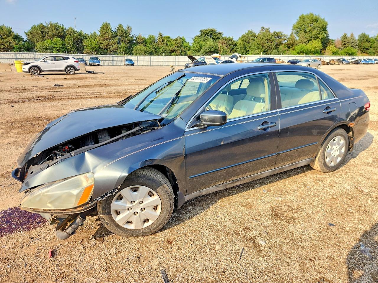 2004 HONDA ACCORD