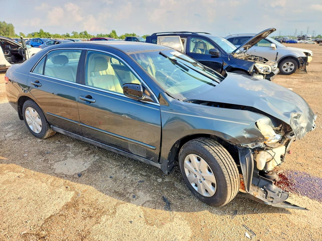 1HGCM56344A009415 · 2004 HONDA ACCORD · 4/12