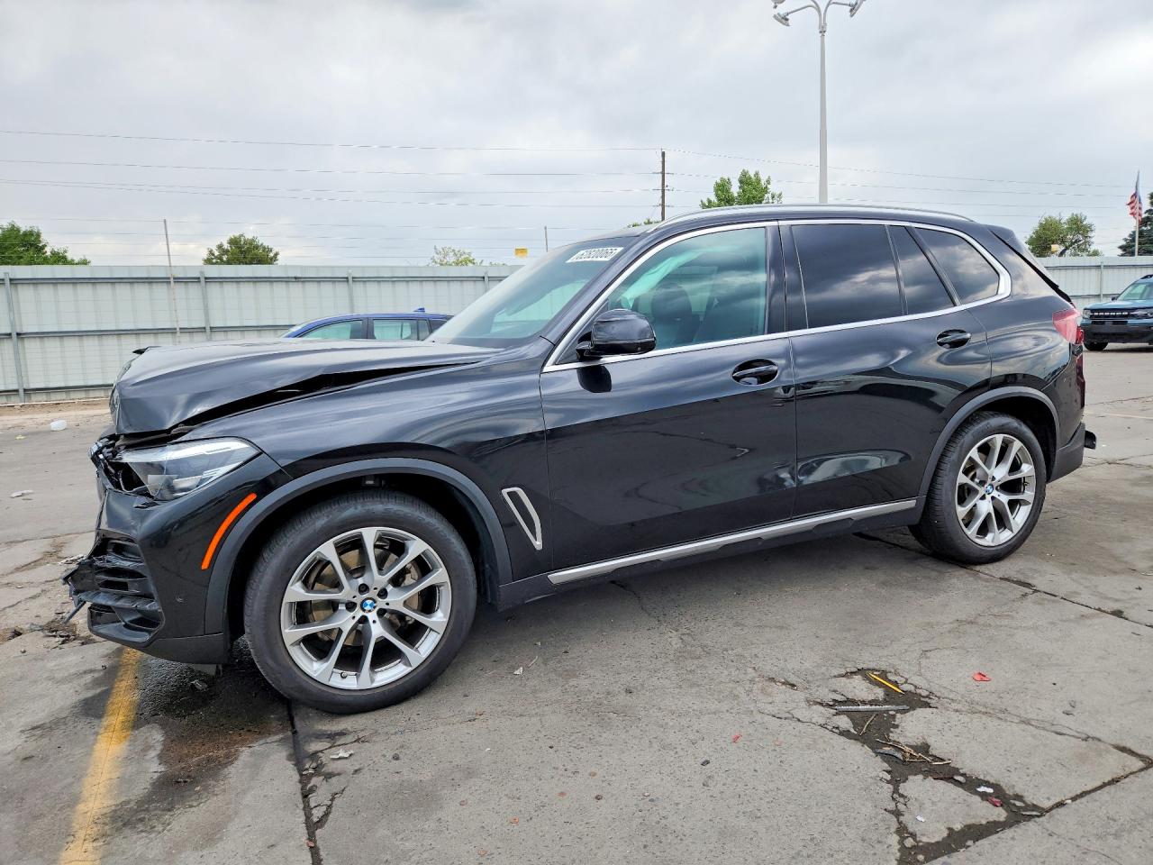 5UXCR6C01N9N30223 · 2022 BMW X5