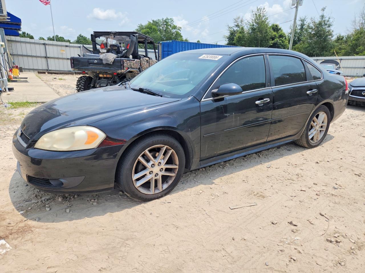 2G1WC5E35C1176982 · 2012 CHEVROLET IMPALA