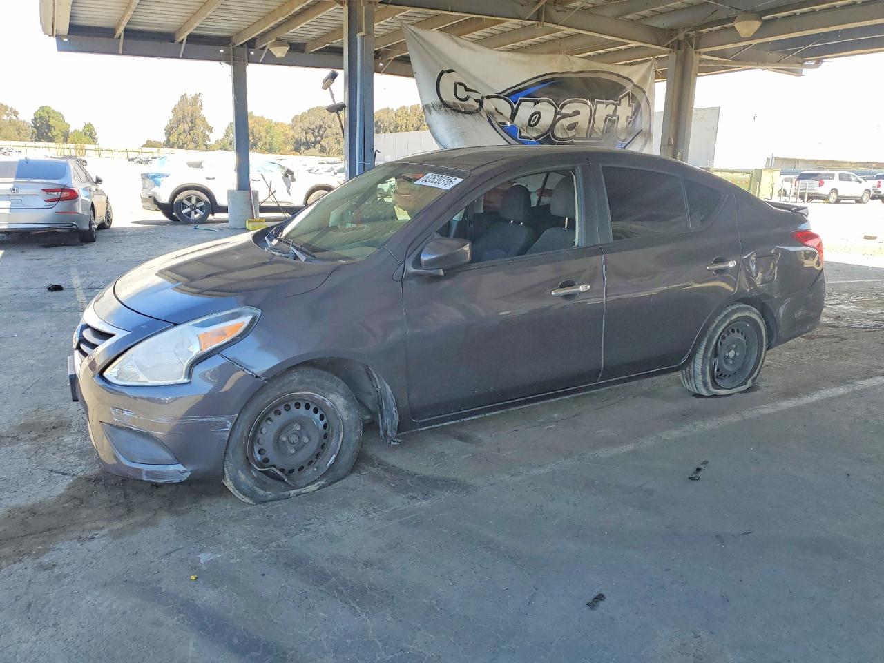 3N1CN7AP4FL896868 · 2015 NISSAN VERSA