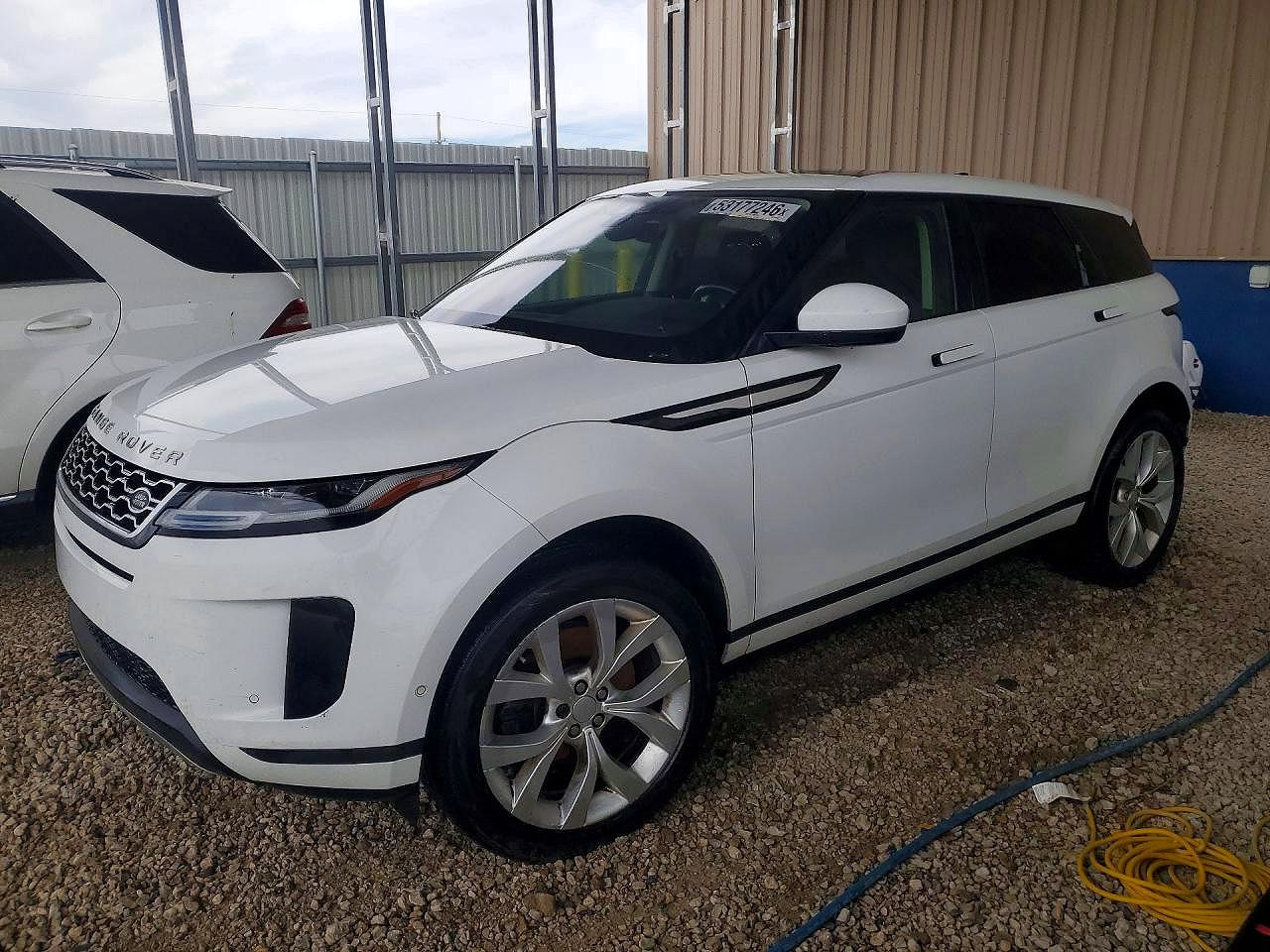 SALZP2FX3LH061053 · 2020 LAND ROVER RANGE ROVER EVOQUE