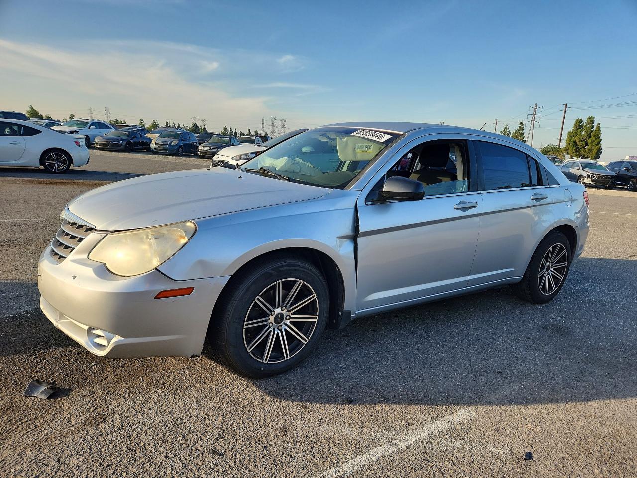 2010 CHRYSLER SEBRING