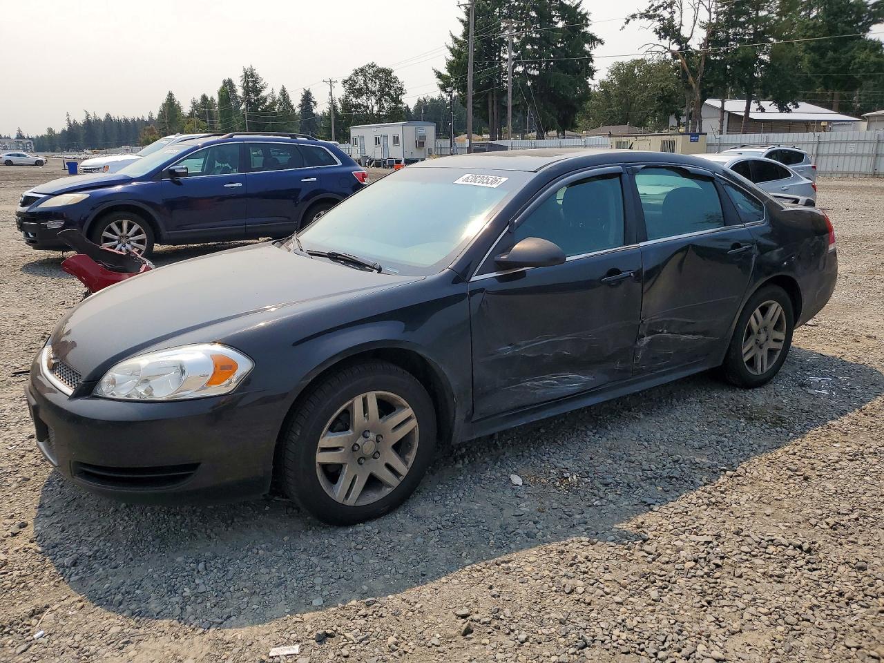 2G1WB5E34G1117558 · 2016 CHEVROLET IMPALA LIMITED