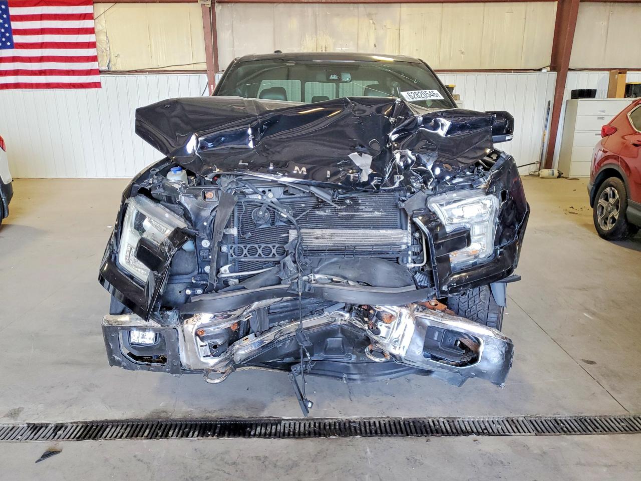 1FTEW1EG2HFA94844 · 2017 FORD F150 · 5/12