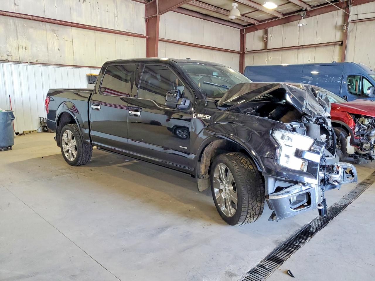 1FTEW1EG2HFA94844 · 2017 FORD F150 · 4/12