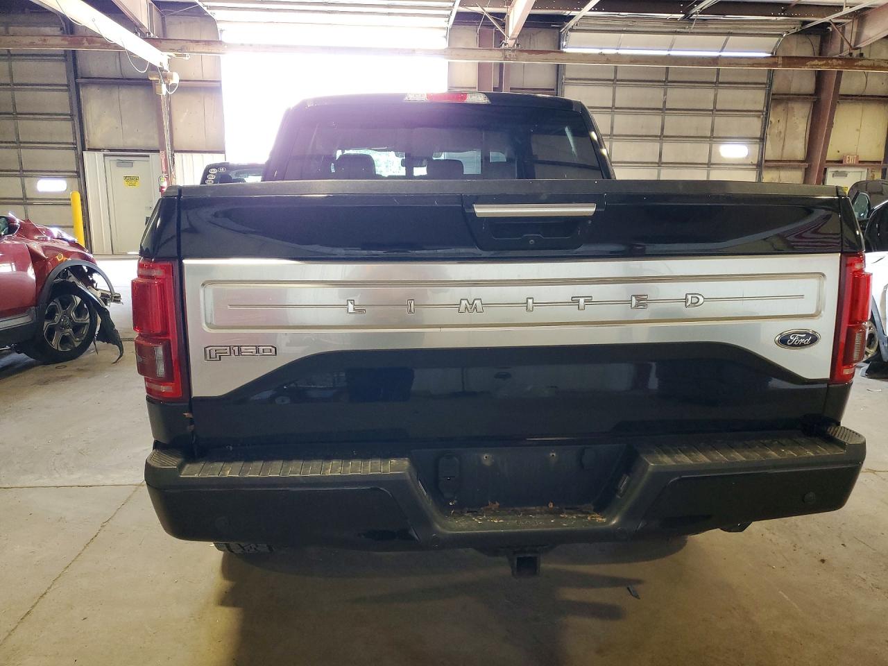 1FTEW1EG2HFA94844 · 2017 FORD F150 · 6/12